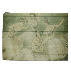 Ballet 2523406 1920 Cosmetic Bag (xxl) by vintage2030