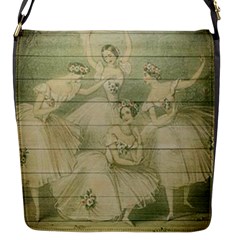 Ballet 2523406 1920 Flap Closure Messenger Bag (s) by vintage2030