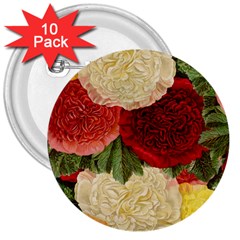 Flowers 1776429 1920 3  Buttons (10 Pack)  by vintage2030