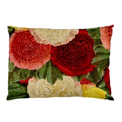 Flowers 1776429 1920 Pillow Case (two Sides) by vintage2030