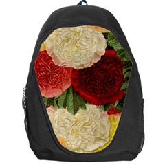 Flowers 1776429 1920 Backpack Bag by vintage2030