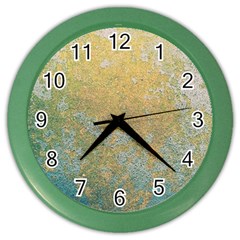 Abstract 1850416 960 720 Color Wall Clock by vintage2030