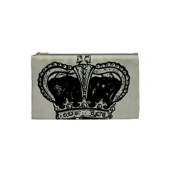 Crown 1515871 1280 Cosmetic Bag (small) by vintage2030