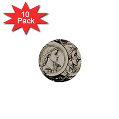 Young 1515867 1280 1  Mini Buttons (10 Pack)  by vintage2030