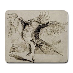 Bird 1515866 1280 Large Mousepads by vintage2030