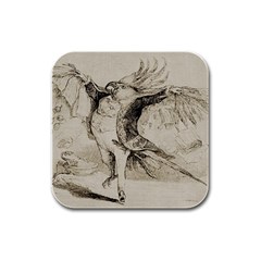 Bird 1515866 1280 Rubber Square Coaster (4 Pack)  by vintage2030