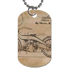 Motorcycle 1515873 1280 Dog Tag (two Sides) by vintage2030
