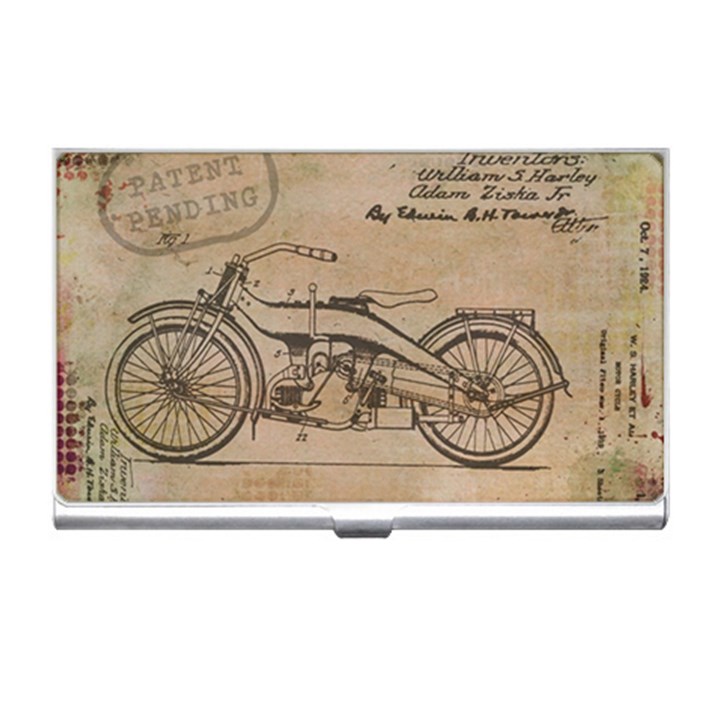 Motorcycle 1515873 1280 Business Card Holders