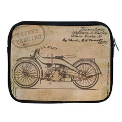 Motorcycle 1515873 1280 Apple Ipad 2/3/4 Zipper Cases by vintage2030