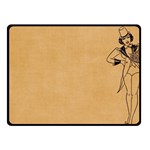 Flapper 1515869 1280 Fleece Blanket (Small) 50 x40  Blanket Front