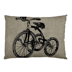 Tricycle 1515859 1280 Pillow Case (two Sides)