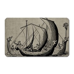 Ship 1515875 1280 Magnet (rectangular) by vintage2030