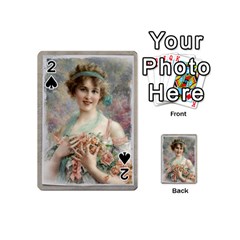 Vintage 1501577 1280 Playing Cards 54 (mini)  by vintage2030