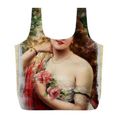 Vintage 1501576 1280 Full Print Recycle Bag (l) by vintage2030