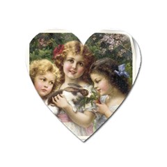 Vintage 1501558 1280 Heart Magnet by vintage2030