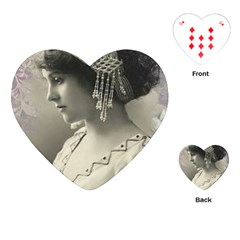 Vintage 1501540 1920 Playing Cards (heart)  by vintage2030