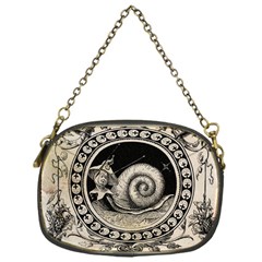 Snail 1618209 1280 Chain Purse (one Side) by vintage2030