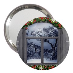 Winter 1660924 1920 3  Handbag Mirrors by vintage2030