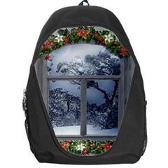 Winter 1660924 1920 Backpack Bag by vintage2030