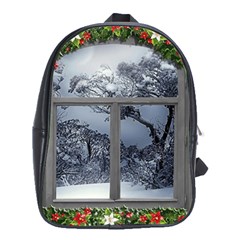 Winter 1660924 1920 School Bag (xl) by vintage2030