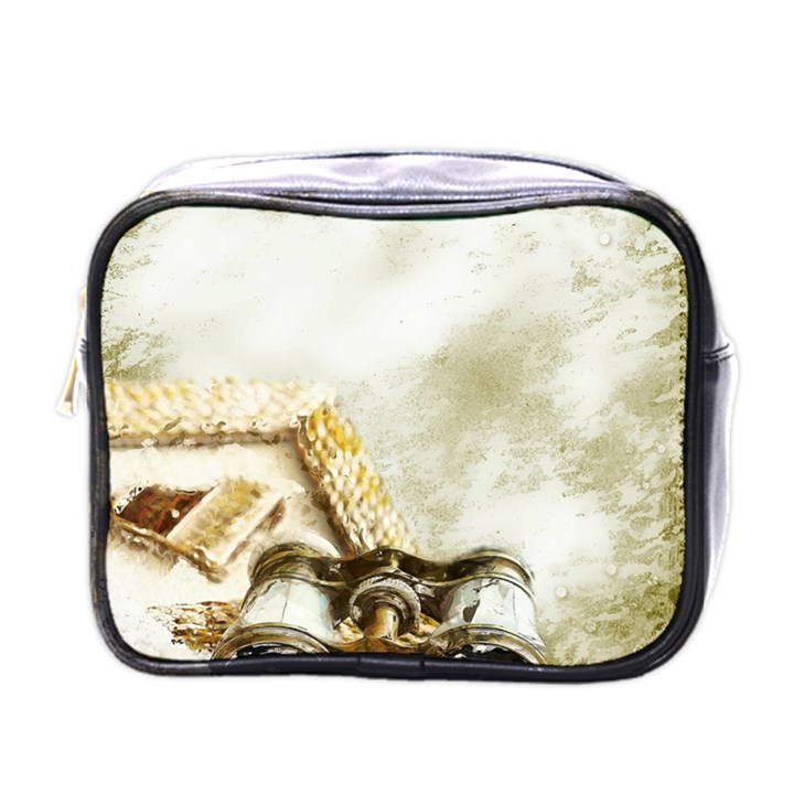 Background 1660942 1920 Mini Toiletries Bag (One Side)