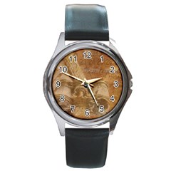 Background 1660940 1920 Round Metal Watch