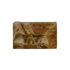 Background 1660940 1920 Cosmetic Bag (Small)