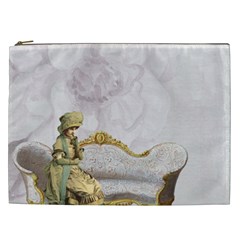 Background 1659612 1920 Cosmetic Bag (xxl) by vintage2030