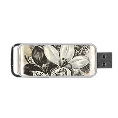 Flowers 1776382 1280 Portable Usb Flash (two Sides) by vintage2030