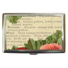 Flowers 1776422 1920 Cigarette Money Cases by vintage2030