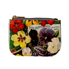 Flowers 1776534 1920 Mini Coin Purse by vintage2030