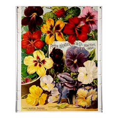 Flowers 1776534 1920 Shower Curtain 60  X 72  (medium)  by vintage2030