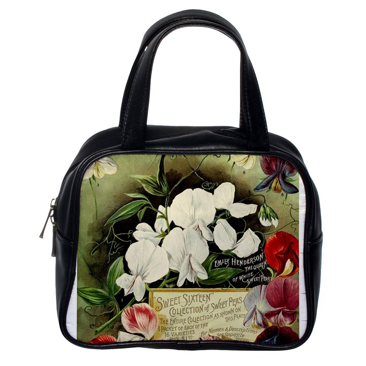 Flowers 1776617 1920 Classic Handbag (One Side)