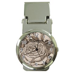 Flowers 1776630 1920 Money Clip Watches by vintage2030