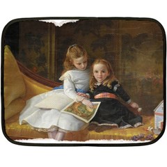 Vintage 1501537 1280 Double Sided Fleece Blanket (mini)  by vintage2030