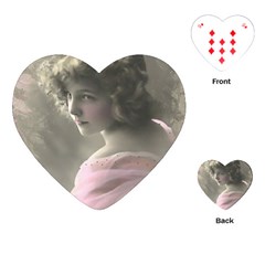 Vintage 1501529 1920 Playing Cards (heart)  by vintage2030