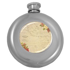 Background 1775383 1920 Round Hip Flask (5 Oz) by vintage2030