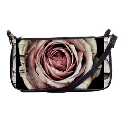 Vintage Rose Shoulder Clutch Bag by vintage2030