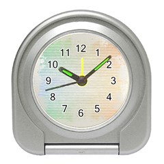 Page Spash Travel Alarm Clock by vintage2030