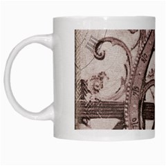 Lottery White Mugs by vintage2030