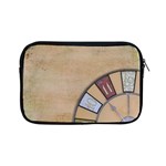 Circle Apple iPad Mini Zipper Cases Front