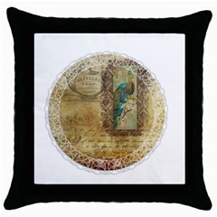 Tag 1763336 1280 Throw Pillow Case (black) by vintage2030