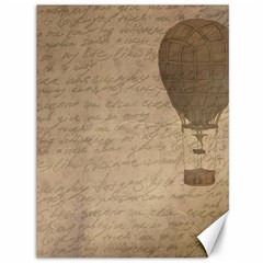 Letter Balloon Canvas 36  X 48  by vintage2030