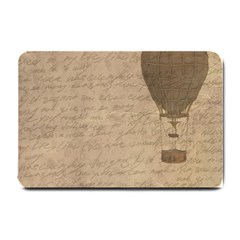 Letter Balloon Small Doormat  by vintage2030