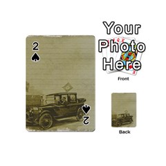 Background 1706642 1920 Playing Cards 54 (mini)  by vintage2030