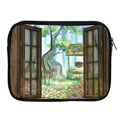 Town 1660349 1280 Apple Ipad 2/3/4 Zipper Cases by vintage2030