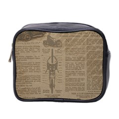 Background 1706636 1920 Mini Toiletries Bag (two Sides) by vintage2030