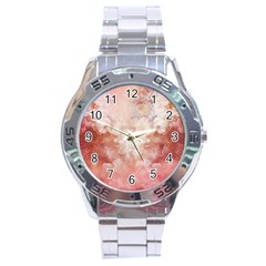 Floral 2555372 960 720 Stainless Steel Analogue Watch by vintage2030
