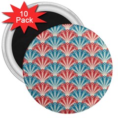 Seamless Patter 2284483 1280 3  Magnets (10 Pack) 