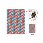 Seamless Patter 2284483 1280 Playing Cards (Mini)  Back